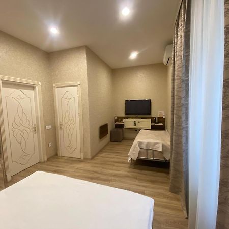 Midcity Hotel Baku Luaran gambar