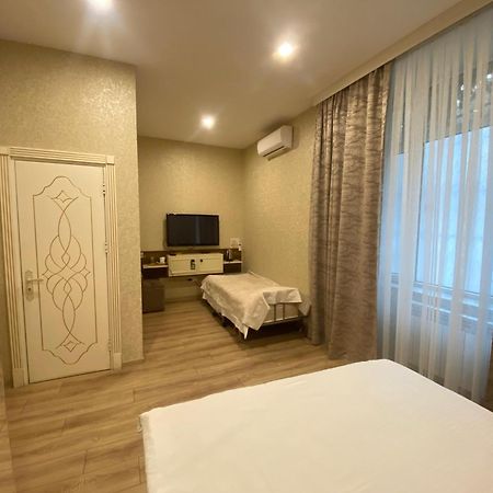 Midcity Hotel Baku Luaran gambar