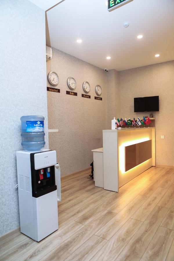 Midcity Hotel Baku Luaran gambar