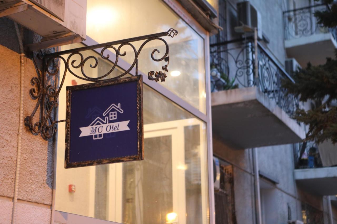 Midcity Hotel Baku Luaran gambar