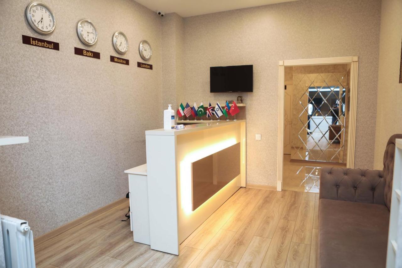 Midcity Hotel Baku Luaran gambar