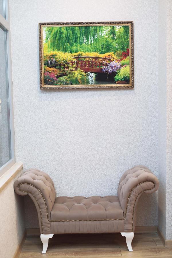 Midcity Hotel Baku Luaran gambar