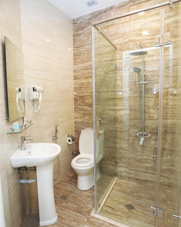 Midcity Hotel Baku Luaran gambar