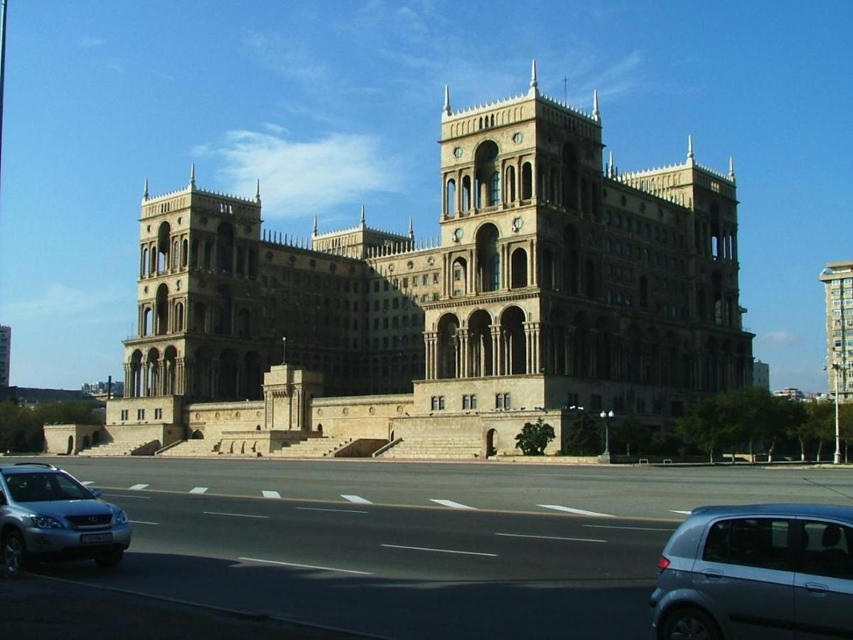 Midcity Hotel Baku Luaran gambar