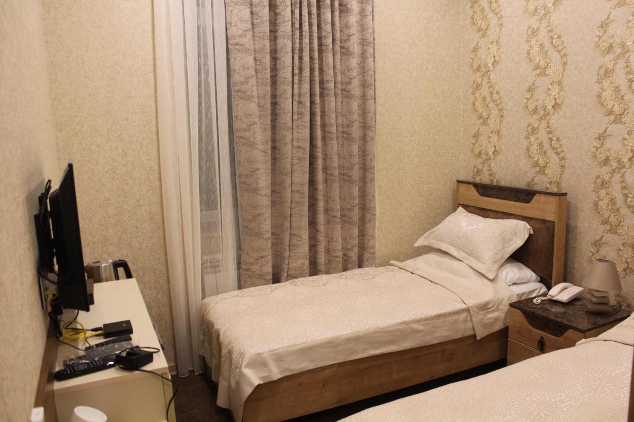 Midcity Hotel Baku Luaran gambar