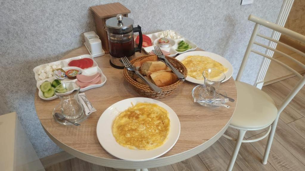 Midcity Hotel Baku Luaran gambar